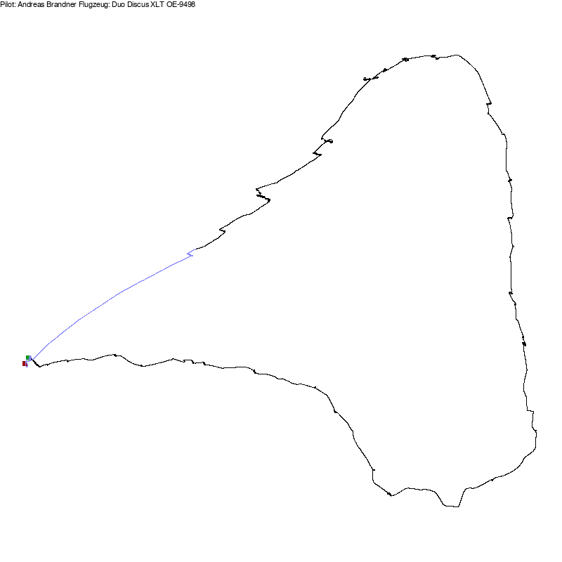 Flugspur